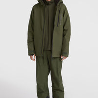 HAMMER SNOW JACKET | Forest Night