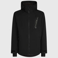 HAMMER SNOW JACKET | Black Out