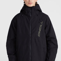 HAMMER SNOW JACKET | Black Out