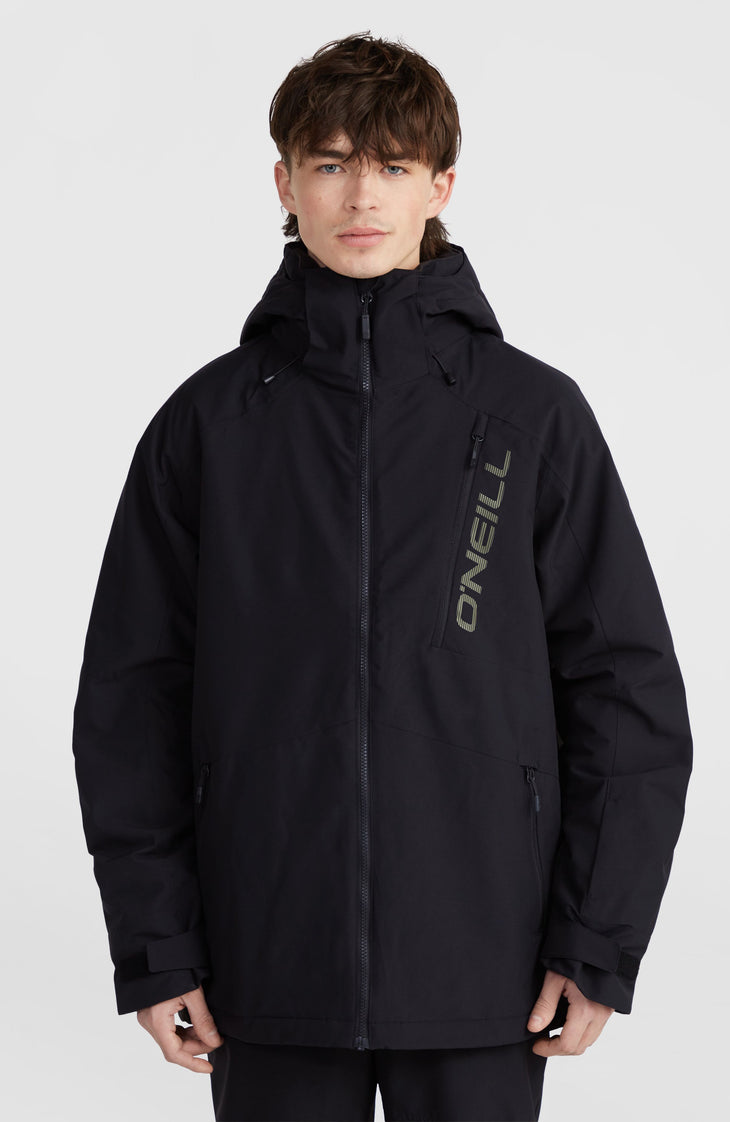 Hammer Skijacke | Black Out
