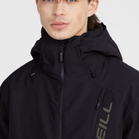 HAMMER SNOW JACKET | Black Out