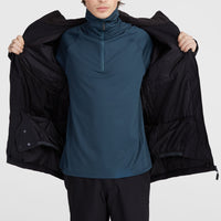 HAMMER SNOW JACKET | Black Out