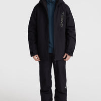 HAMMER SNOW JACKET | Black Out