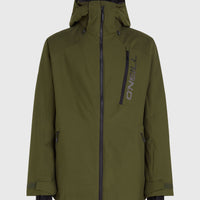 HAMMER SNOW JACKET | Forest Night
