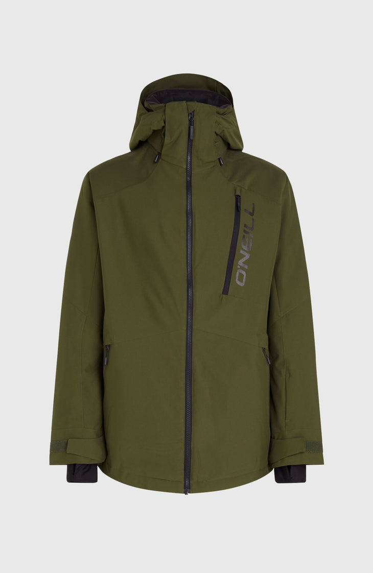 Hammer Skijacke | Forest Night