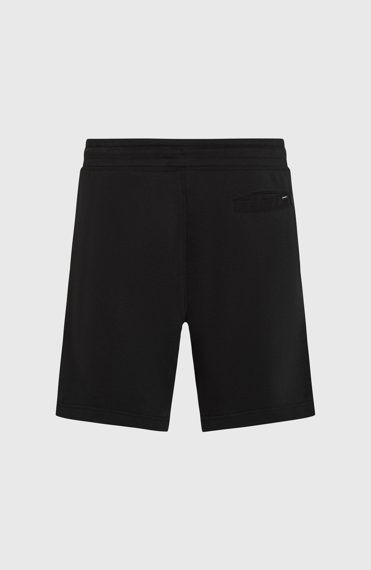 Small Logo Sweatshorts | Black Out