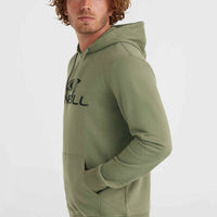 O'Neill Logo Hoodie | Deep Lichen Green