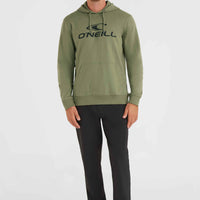 O'Neill Logo Hoodie | Deep Lichen Green