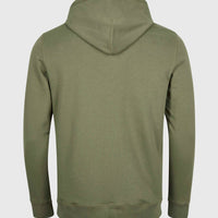 O'Neill Logo Hoodie | Deep Lichen Green