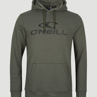 O'Neill Logo Hoodie | Military Green