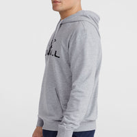 O'Neill Logo Hoodie | Silver Melee