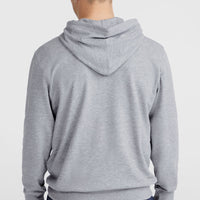 O'Neill Logo Hoodie | Silver Melee