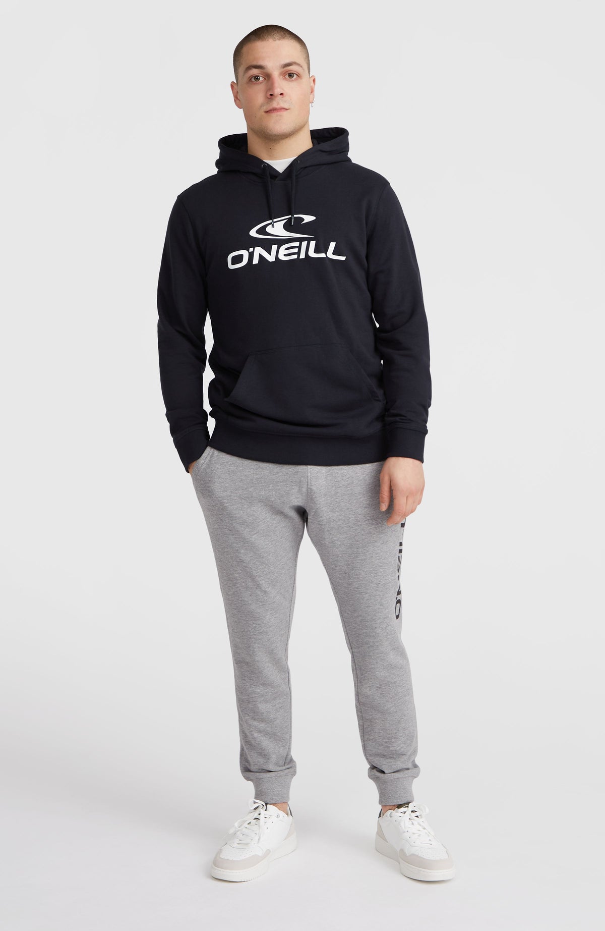O'Neill Logo Hoodie | Black Out