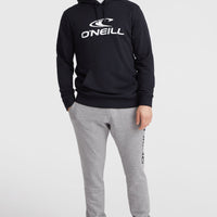 O'Neill Logo Hoodie | Black Out