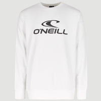 O'Neill Logo Crew Sweatshirt | Snow White