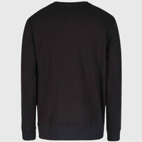 O'Neill Logo Crew Sweatshirt | Black Out