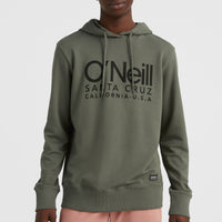 Cali Original Kapuzenpullover | Military Green