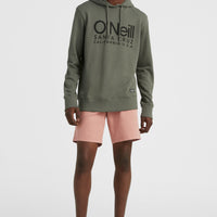 Cali Original Kapuzenpullover | Military Green