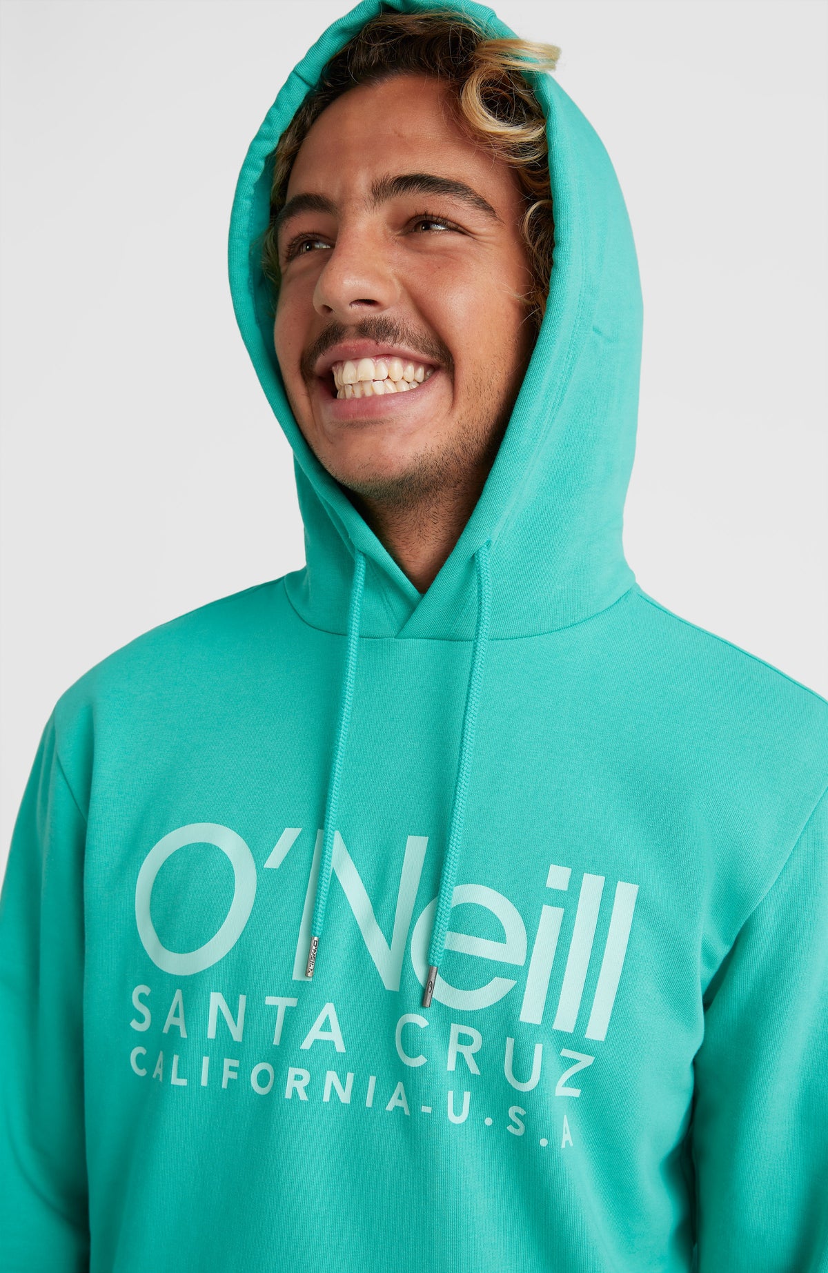 Cali Original Kapuzenpullover | Sea Green