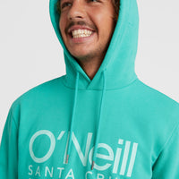 Cali Original Kapuzenpullover | Sea Green