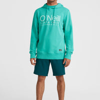 Cali Original Kapuzenpullover | Sea Green