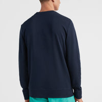 Cali Original Crew Sweatshirt | Ink Blue