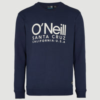 Cali Original Crew Sweatshirt | Ink Blue