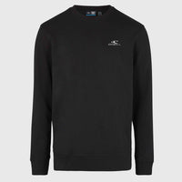 O'Neill Small Logo Crew Sweatshirt | Black Out