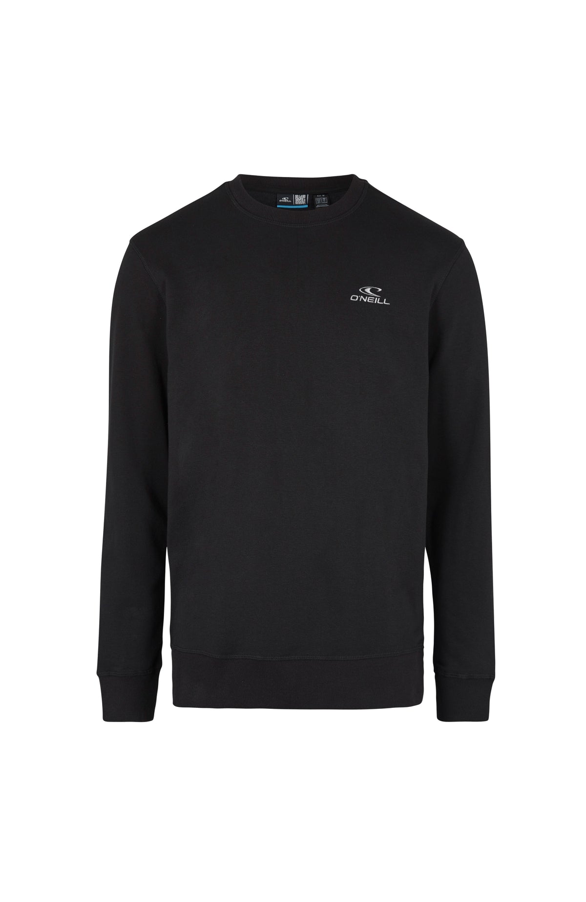 O'Neill Small Logo Crew Sweatshirt | Black Out