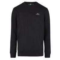 O'Neill Small Logo Crew Sweatshirt | Black Out