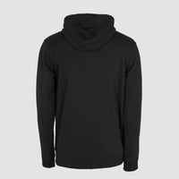 O'Neill Small Logo Kapuzenjacke mit Reißverschluss | Black Out