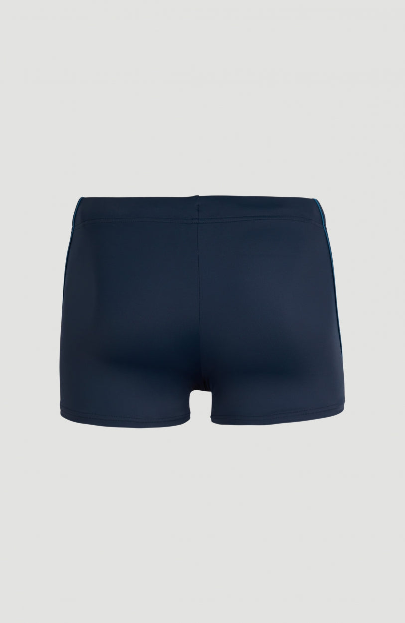 Solid Badehose | Ink Blue