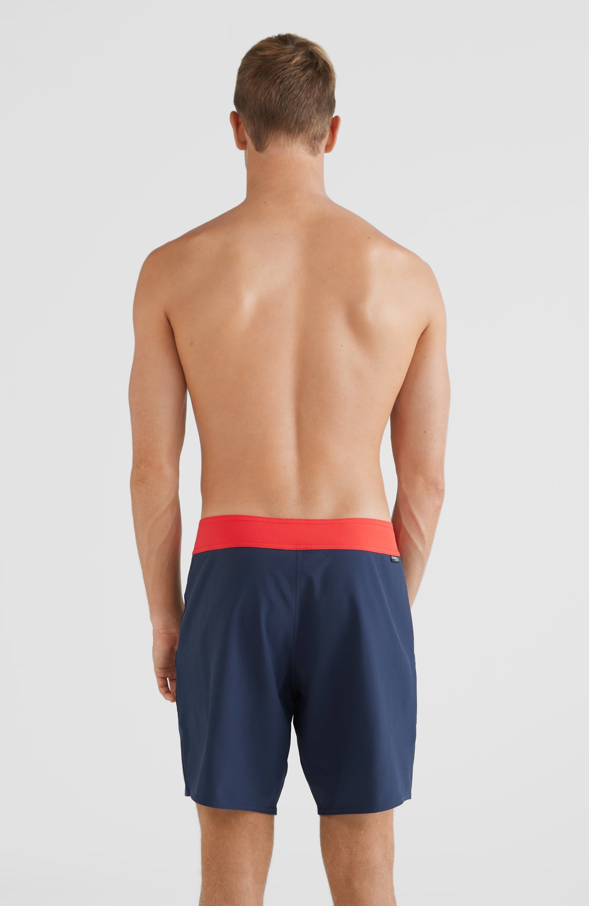 Solid Freak Badehose | Ink Blue