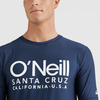 Cali Shortsleeve UPF 50+ Sun Shirt Skin | Ink Blue