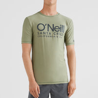 Cali Shortsleeve Skin | Deep Lichen Green