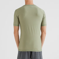 Cali Shortsleeve Skin | Deep Lichen Green