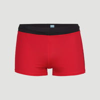 Block Badehose | High Risk Red