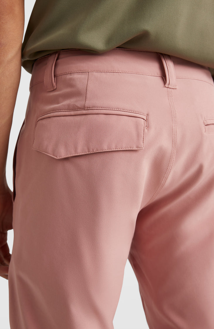 Hybrid Chino-Shorts | Ash Rose