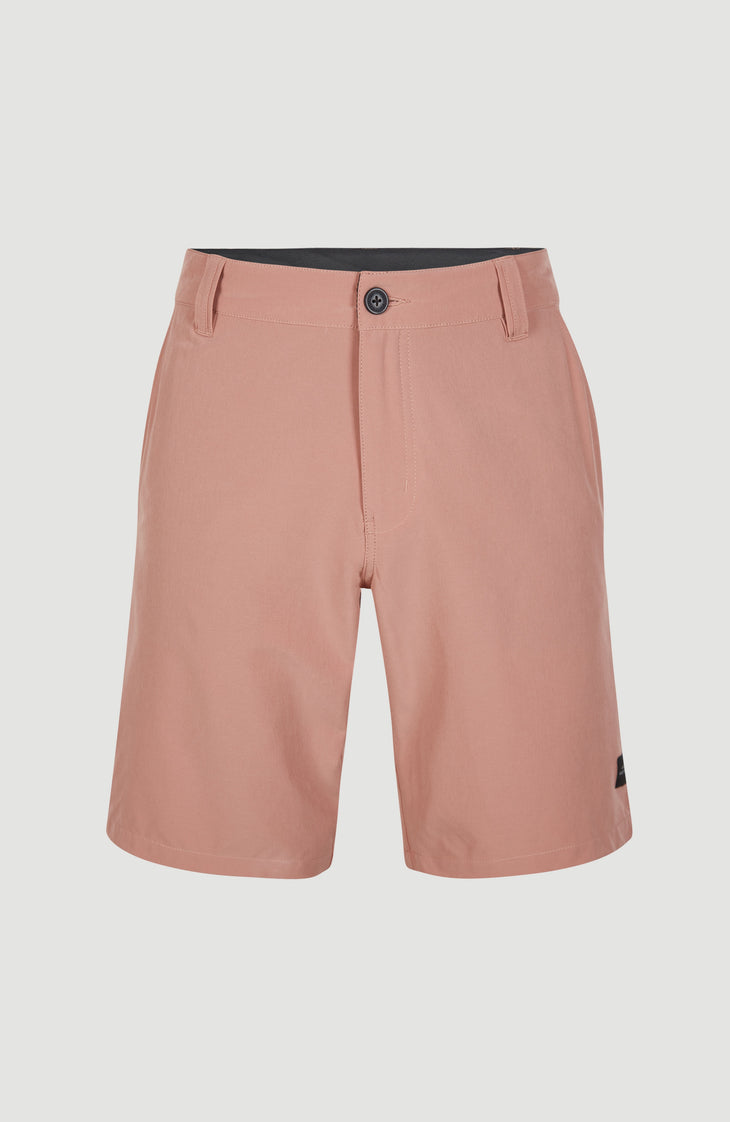 Hybrid Chino-Shorts | Ash Rose