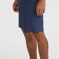 Hybrid Chino-Shorts | Ink Blue