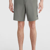 Hybrid Chino-Shorts | Military Green