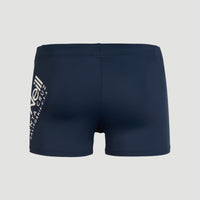 Essentials Cali Racer Badehose | Ink Blue