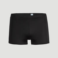 Essentials Cali Racer Badehose | Black Out