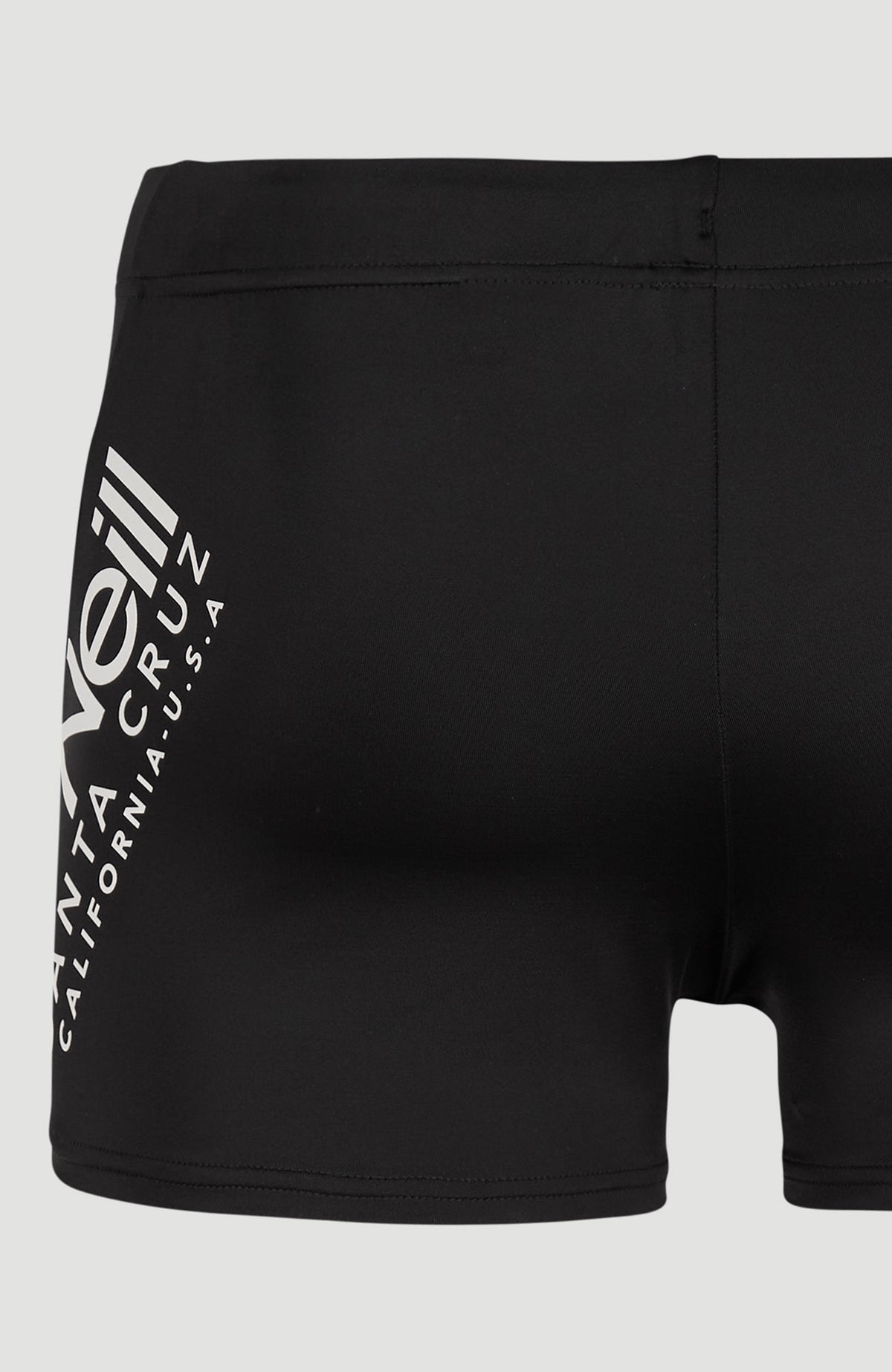 Essentials Cali Racer Badehose | Black Out