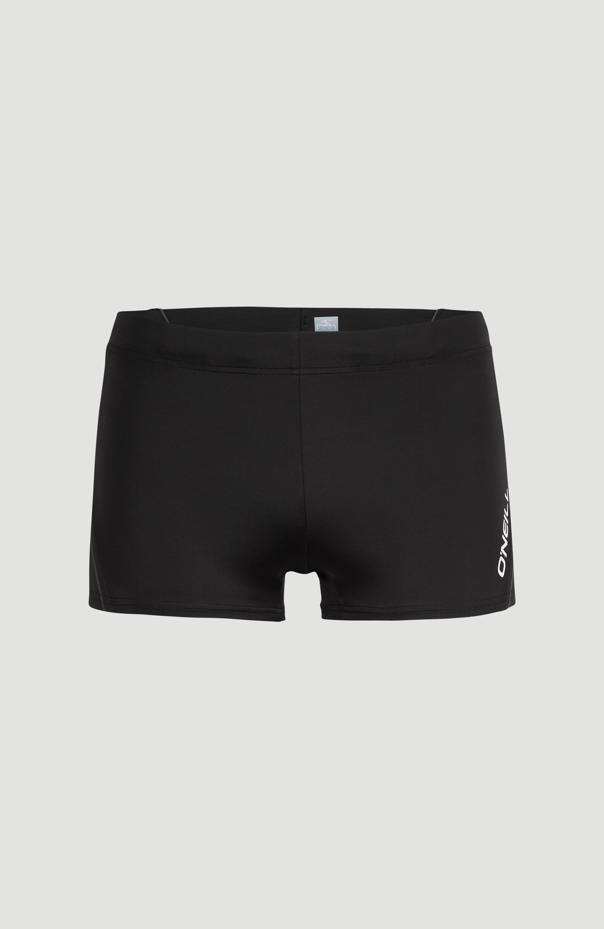 Solid Badehose | Black Out