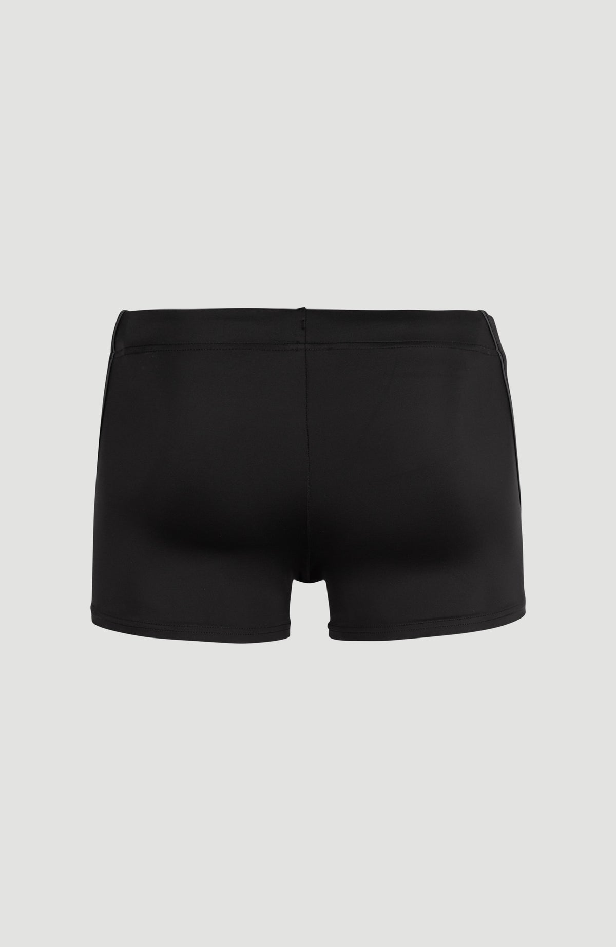 Solid Badehose | Black Out