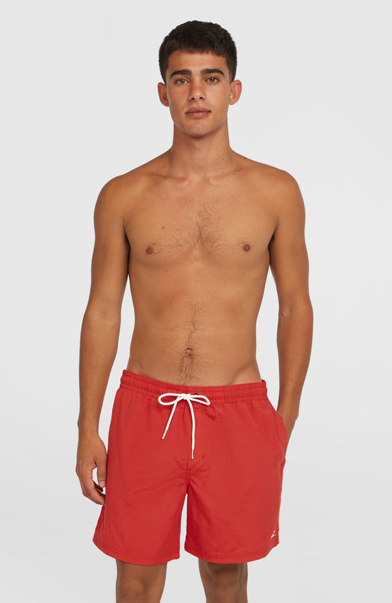 O'Neill Vert 16" Badehose | High Risk Red