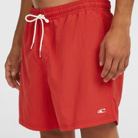 O'Neill Vert 16'' Badehose | High Risk Red