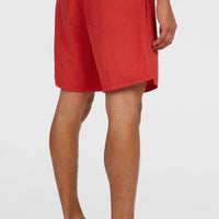 O'Neill Vert 16'' Badehose | High Risk Red