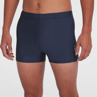 Essentials Racer Badehose | Ink Blue